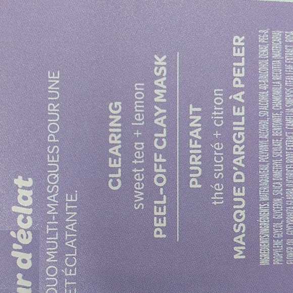 Freeman Glow On Facemasks 2 packs - Picture 7 of 13